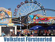 Fürstenrieder Volksfest vom 04. bis 13. Juni 2010 - Fotos & Video (Foto: Martin Schmitz)